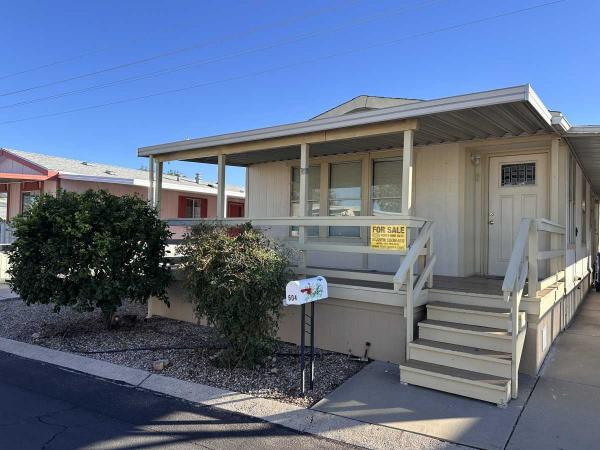 1993 Cavco Mobile Home For Sale