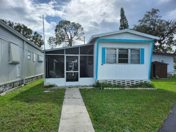 1969 Manufactured Home