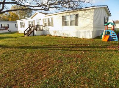 Mobile Home at 29430 Elm St Flat Rock, MI 48134