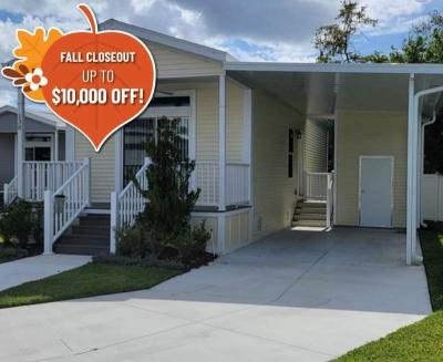 Mobile Home at 3223 N Lockwood Ridge Rd #138 Sarasota, FL 34234