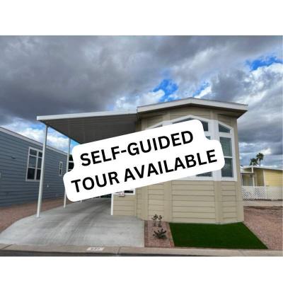 Photo 2 of 26 of home located at 702 S. Meridian Rd. # 0627 Apache Junction, AZ 85120