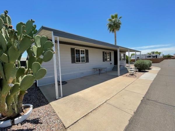 1982 Flamingo Manufactured Home