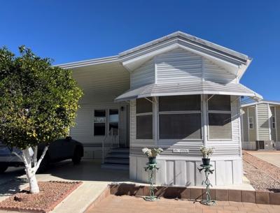 Mobile Home at 702 S. Meridian Rd. # 0123 Apache Junction, AZ 85120