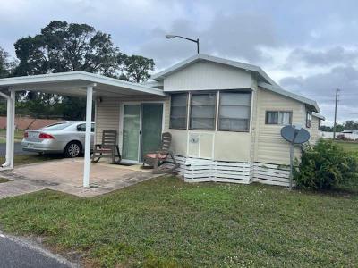 Mobile Home at 37400 Chancey Rd #135 Zephyrhills, FL 33541