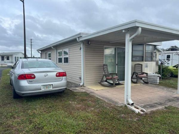 1991 Hyli Manufactured Home