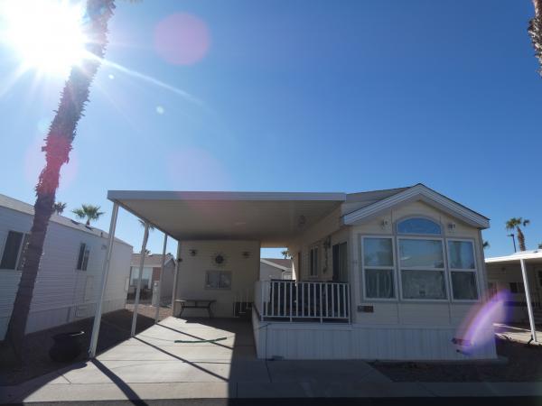 2006 CAVCO Mobile Home For Sale