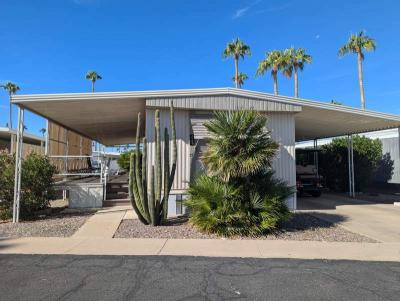 Mobile Home at 305 S. Val Vista Drive #257 Mesa, AZ 85204