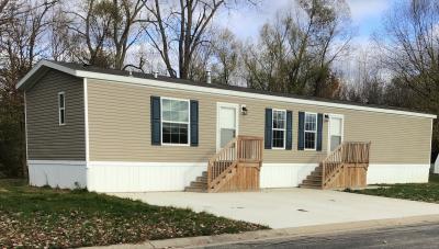 Mobile Home at 261 Brookside Manor Goshen, IN 46526