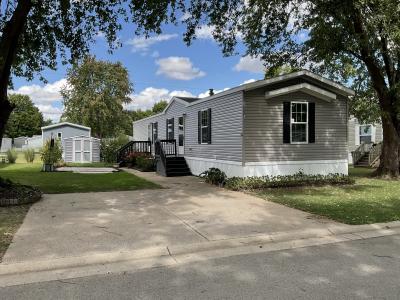 Mobile Home at 241 Brookside Manor Goshen, IN 46526