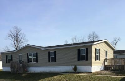 Mobile Home at 4235 Hunters Pointe Fort Wayne, IN 46818