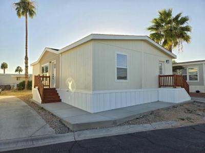 Mobile Home at 1624 Palm Street, #79 Las Vegas, NV 89104