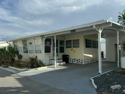 Mobile Home at 1375 Pasadena Ave. S., #438 South Pasadena, FL 33707