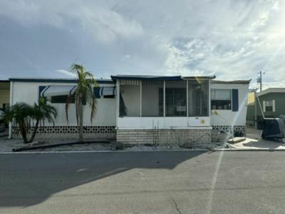 Mobile Home at 1375 Pasadena Ave. S., #432 South Pasadena, FL 33707