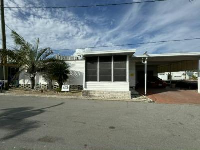 Mobile Home at 1375 Pasadena Ave. S., #313 South Pasadena, FL 33707