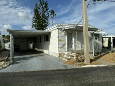 Mobile Home at 1375 Pasadena Ave. S., #511 South Pasadena, FL 33707