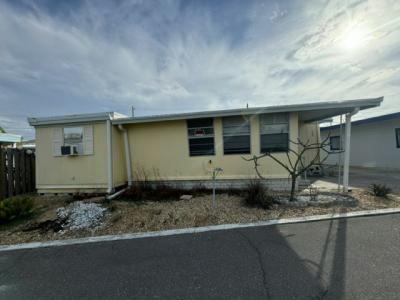 Mobile Home at 1375 Pasadena Ave. S., #220 South Pasadena, FL 33707