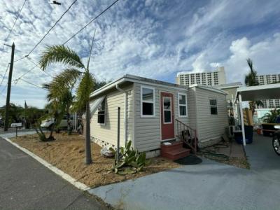 Mobile Home at 1375 Pasadena Ave. S., #233 South Pasadena, FL 33707