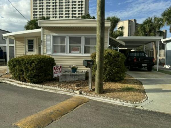 1969 BUDD Manufactured Home