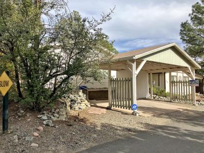 Mobile Home at 72 Oakmont Prescott, AZ 86305