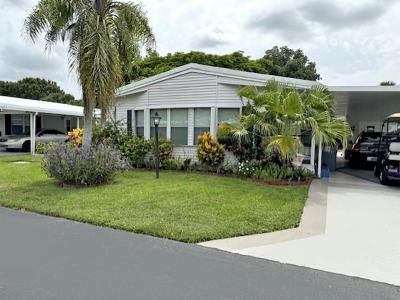 Mobile Home at 613 Sunny South Ave. Boynton Beach, FL 33436