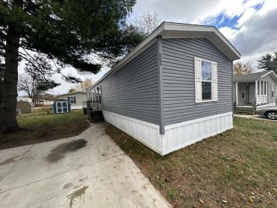 Mobile Home at 802 Courtland Lane Muskegon, MI 49442