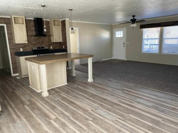 2017 Clayton Homes Inc Pulse Mobile Home