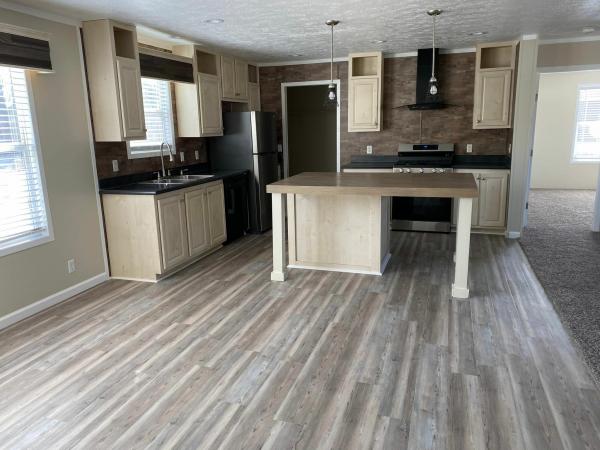 2017 Clayton Homes Inc Pulse Mobile Home