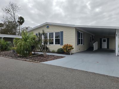 Mobile Home at 441 La Coquina Edgewater, FL 32141