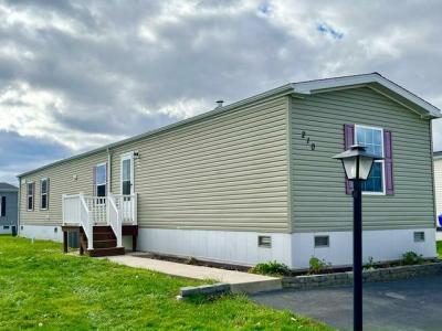 Mobile Home at 210 Ash St. Lockport, NY 14094