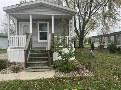 Mobile Home at 106 Flamingo Drive Beecher, IL 60401