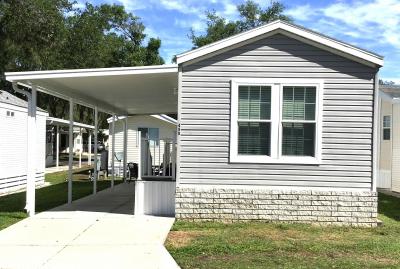 Mobile Home at 37811 Chancey Rd. 499 Zephyrhills, FL 33541