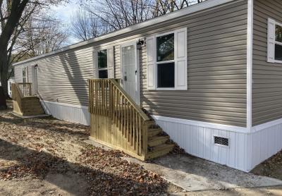 Mobile Home at 920 Anchorage Rd. #23 Warsaw, IN 46580