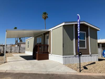 Mobile Home at 701 S. Dobson Rd. Lot 248 Mesa, AZ 85202