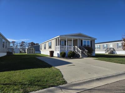 Mobile Home at 7204 East Grand River Ave Lot 312 Portland, MI 48875