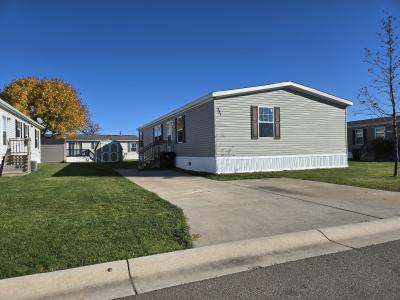 Mobile Home at 7204 East Grand River Avenue #321 Portland, MI 48875