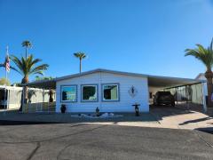 Photo 1 of 16 of home located at 3104 E. Broadway, Lot #235 Mesa, AZ 85204