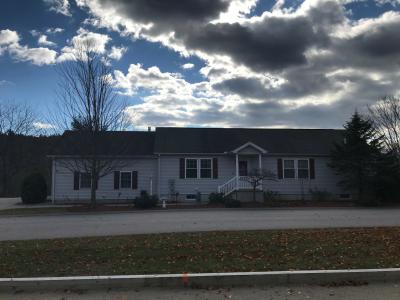 Mobile Home at 10 Mailhouse Road Hooksett, NH 03106