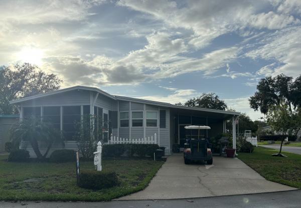 1990 Palm Harbor Mobile Home