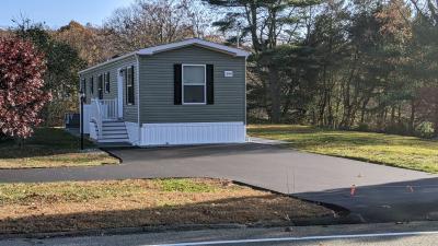 Mobile Home at 399 Old Colchester Road Uncasville, CT 06382