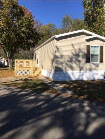 Mobile Home at 52 Horseshoe Lane Athens, PA 18810