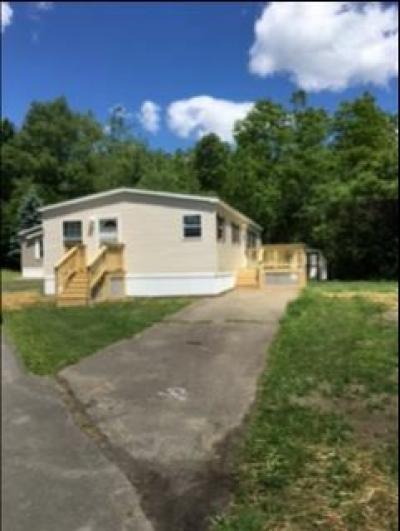 Mobile Home at 132 Horseshoe Lane Athens, PA 18810