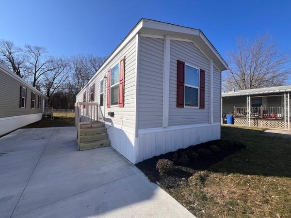 2023 Clayton - Wakarusa  Home