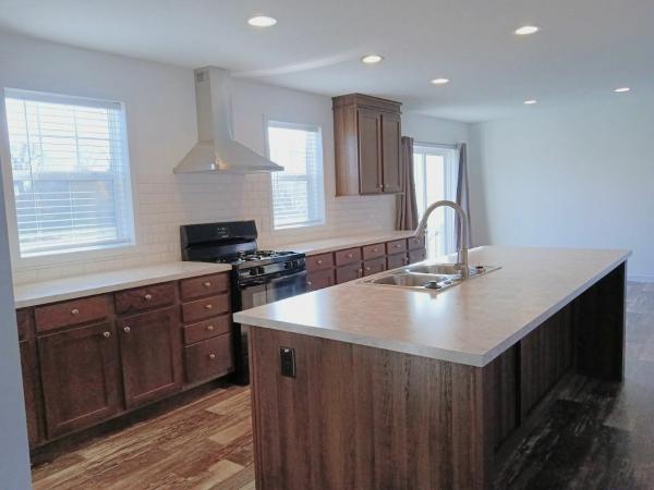 Photo 1 of 2 of home located at 10418 Legrande Blvd Lot 107 Fair Haven, MI 48023