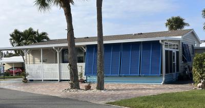 Mobile Home at 314 Norwich Lane Lot B-17 Melbourne Beach, FL 32951