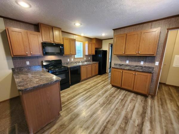 2017 Clayton Homes Inc Pulse Mobile Home