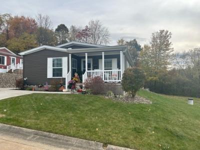 Mobile Home at 4005 Treeline Drive SW #320 Canton, OH 44706