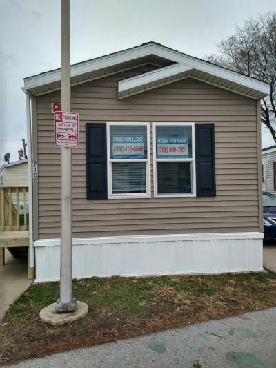 Mobile Home at 8800 S. Harlem Ave #210 Bridgeview, IL 60455