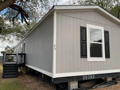 Mobile Home at 7331 45th St. Lubbock, TX 79416