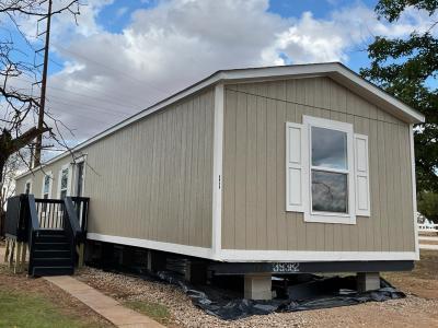 Mobile Home at 7331 45th St. Lubbock, TX 79416