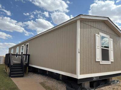 Mobile Home at 8008 34th St Lubbock, TX 79407